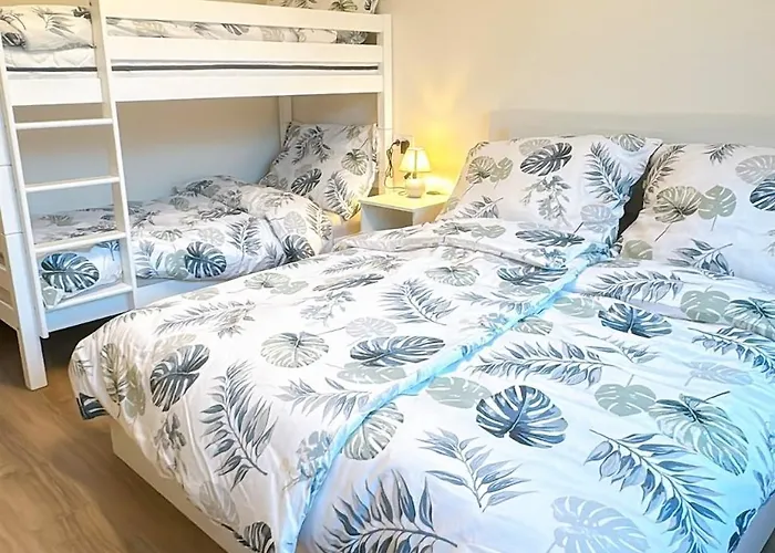 New 5 Apartamento Praga